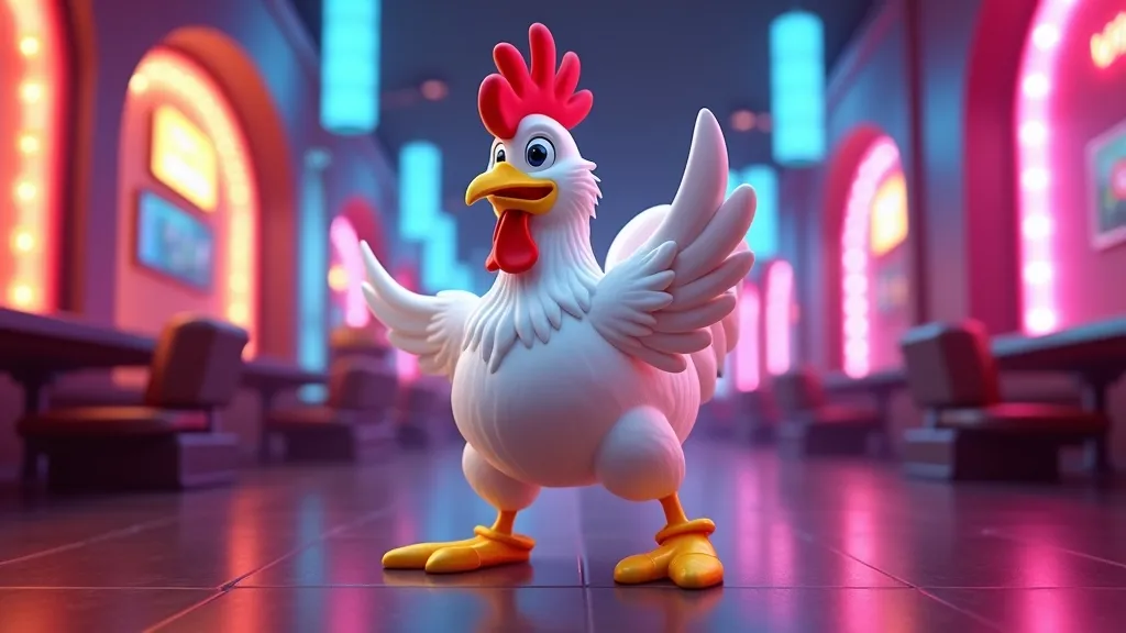 chickenroad app